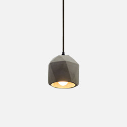 Concrete Modern Pendant A [Display]