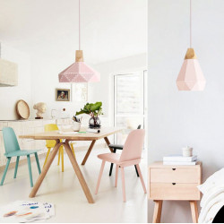 NORD Pedant A - Baby Pink 