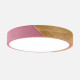 NOR Wood plus, Baby Pink