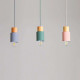 SCANDI Cylinder pendant, Snow White [Stockx1]