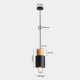 SCANDI Cylinder pendant, Snow White [Stockx1]