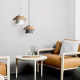 LOTUS Pendant, Classic Grey [Stock x1]