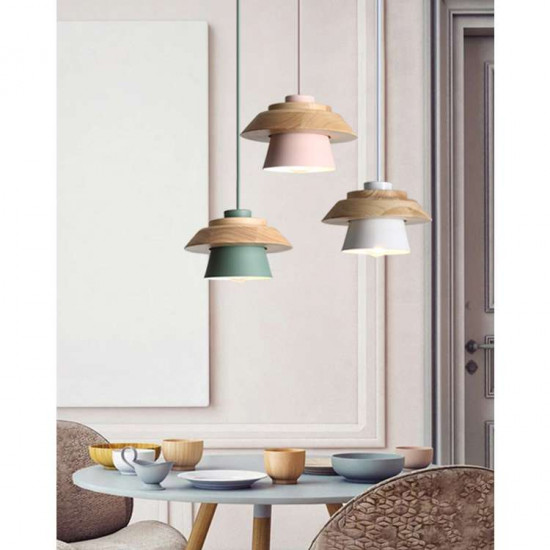LOTUS Pendant, Classic Grey [Stock x1]