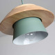 LOTUS Pendant, Classic Grey [Stock x1]