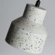 Terrazzo Pendant, Green [Display]