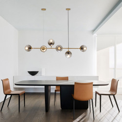 MONASH 6 Bulb Ceiling Light
