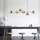 MONASH 6 Bulb Ceiling Light