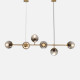 MONASH 6 Bulb Ceiling Light