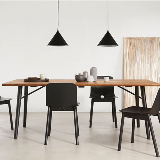 Urbanordic CONE, Black Urbanordic CONE, Black