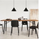 Urbanordic CONE, Black Urbanordic CONE, Black