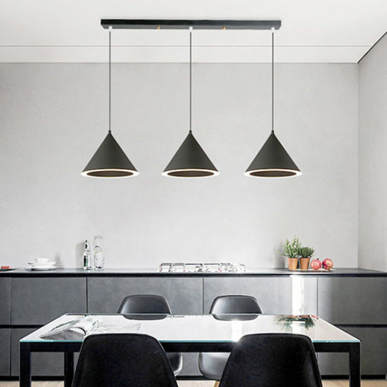 Urbanordic CONE, Black Urbanordic CONE, Black
