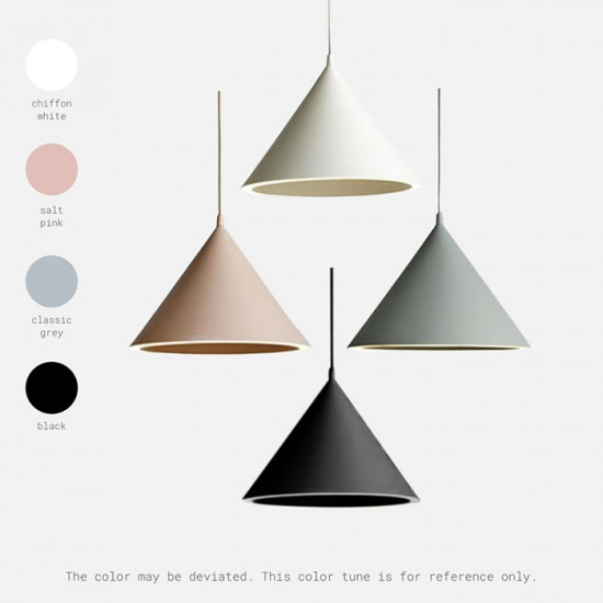 Urbanordic CONE, Black Urbanordic CONE, Black
