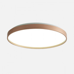 NOR Premium Ceiling Lamp, Gold  [Stock x1]