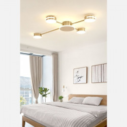 LED Ceiling Light, 4B Switchable