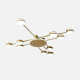 LED Ceiling Light, 10B Switchable LED Ceiling Light, 10B Switchable