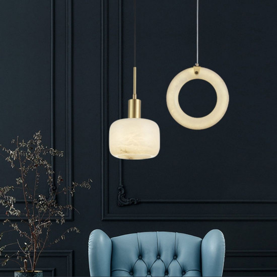 Marble Pendant Marble Pendant