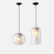 Artificial Marble Glass Pendant S Artificial Marble Glass Pendant S