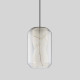 [SALE] Artificial Marble Glass Pendant L [Stock x2]