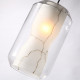 Artificial Marble Glass Pendant S