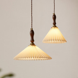 Vintage Origami Pendant S [1 left]