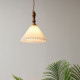 Vintage Origami Pendant S [1 left]