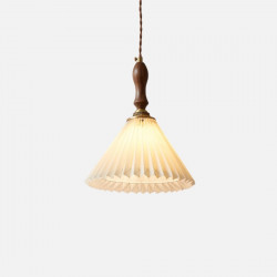 Vintage Origami Pendant S [1 left]