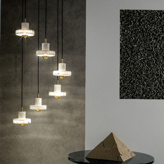 JONAS Marble Pendant JONAS Marble Pendant