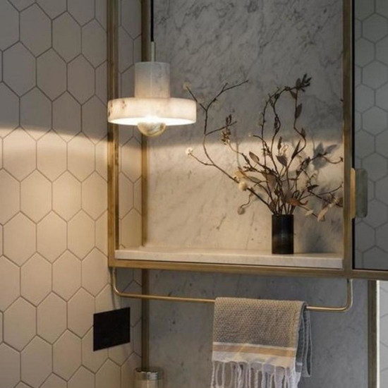 JONAS Marble Pendant JONAS Marble Pendant