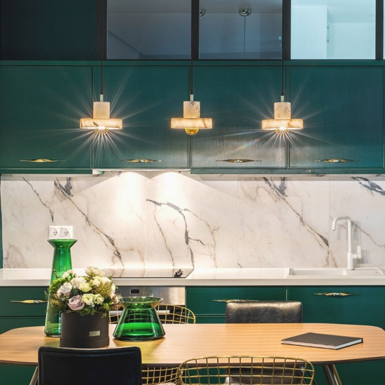 JONAS Marble Pendant JONAS Marble Pendant