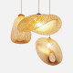Bali Bamboo Pendant 