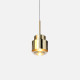 COMLY Brass Pendant with cover