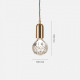 COMLY LED Raindrop Pendant [Displayx1]