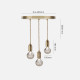 COMLY Raindrop Pendant SET COMLY Raindrop Pendant SET