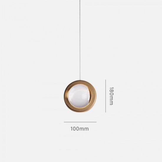 COMLY Dissolving Ball Pendant COMLY Dissolving Ball Pendant