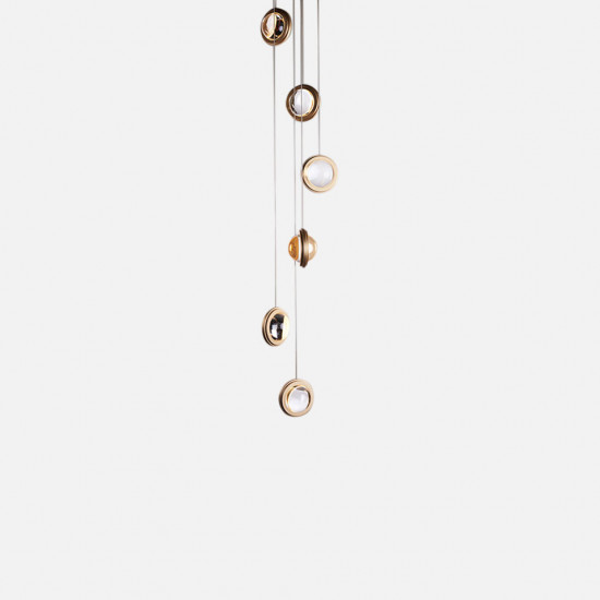 COMLY Dissolving Ball Pendant COMLY Dissolving Ball Pendant