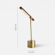 COMLY Wooden LED Table Lamp COMLY Wooden LED Table Lamp