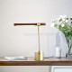 COMLY Wooden LED Table Lamp