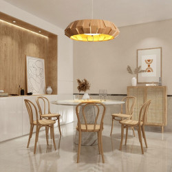 PIECE Round Pendant, Switchable 
