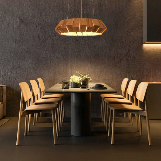 PIECE Round Pendant, Switchable 