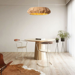 PIECE Round Pendant, Switchable