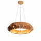 PIECE Round Pendant, Switchable 