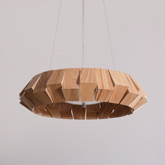 PIECE Round Pendant, Switchable 