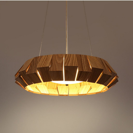 PIECE Round Pendant, Switchable 