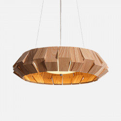 PIECE Round Pendant, Switchable 