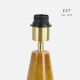 ISIDORO Ceramics ocher yellow [1 left]
