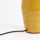 ISIDORO Ceramics ocher yellow [1 left]