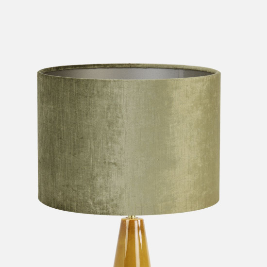 ISIDORO Ceramics ocher yellow [1 left]