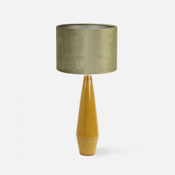 ISIDORO Ceramics ocher yellow [1 left]