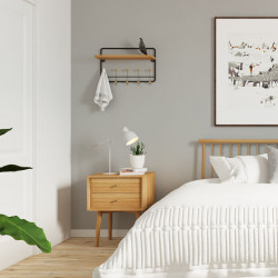 Table Lamp Stark Metal - White [Display]