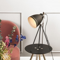 Table Lamp Mingle 3 legs - White [SALE]